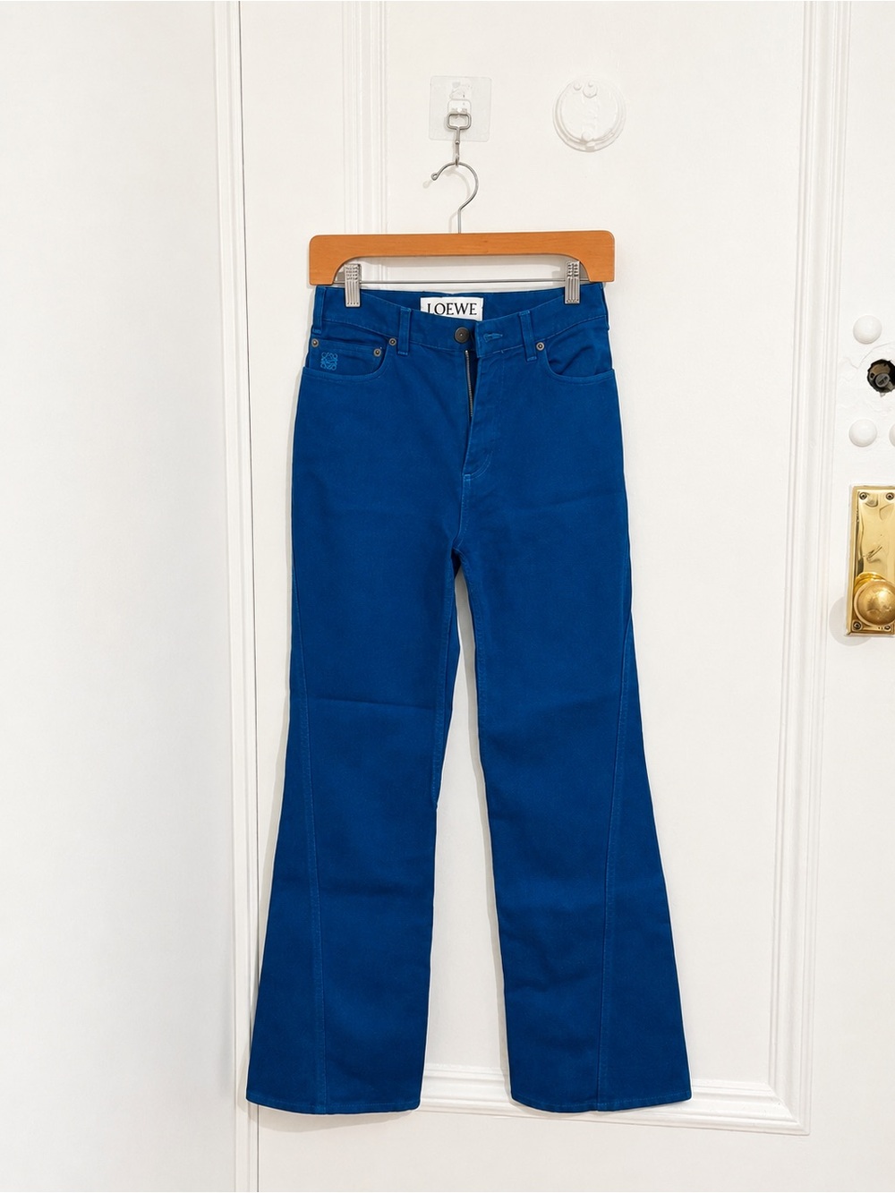 Loewe Blue Jeans Size 34 or US2